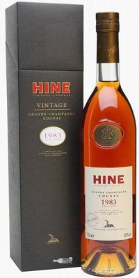 Hine Vintage 1983 Grande Champagne 0.7L