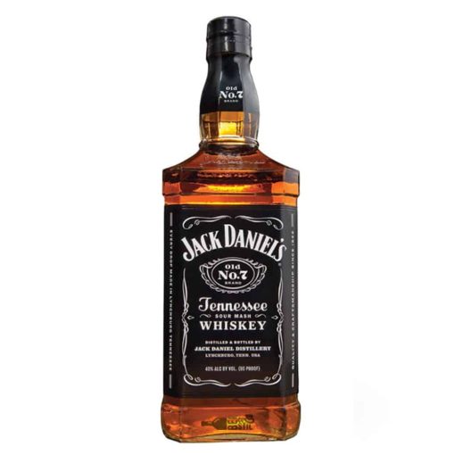 Jack Daniels`s Old No.7 - 0.7L