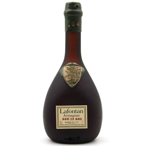 Armagnac Lafontan 12 Ani 0.7L