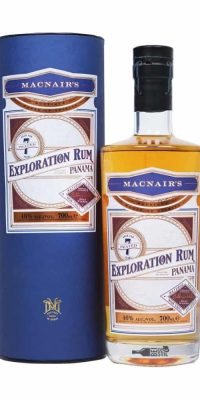 MacNair`s Exploration Rum Peated Panama 7 Ani 0.7L