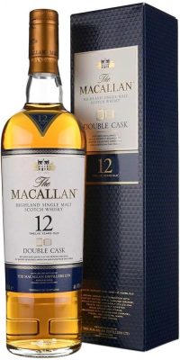 Macallan 12 Ani Double Cask