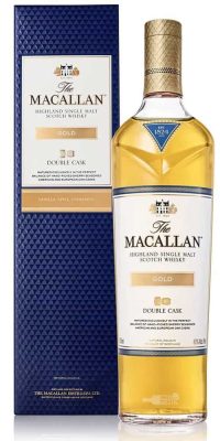 Macallan Gold Double Cask 0.7L