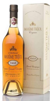 Maxime Trijol Grande Champagne VSOP 0.7L