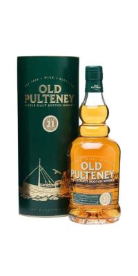 Whisky Old Pulteney 21 Ani