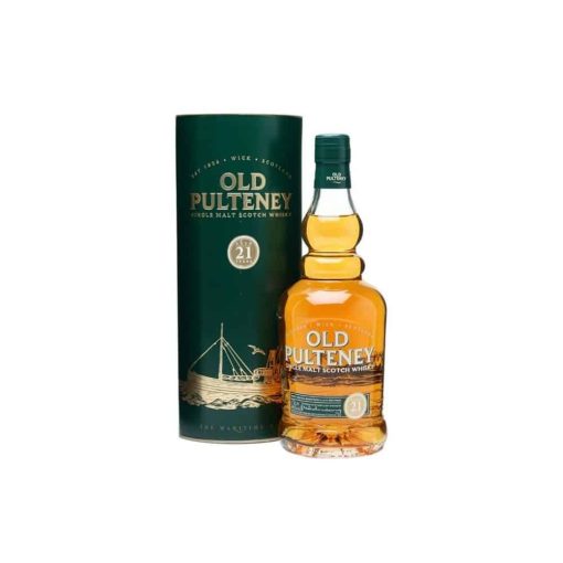 Whisky Old Pulteney 21 Ani