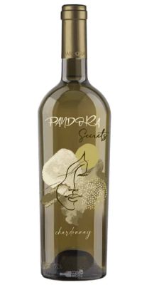 Pandora Secrets Chardonnay Serigrafiat