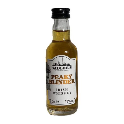 Peaky Blinder Irish Whisky 0.05 L