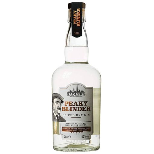 Peaky Blinder Spiced Dry Gin 0.7L
