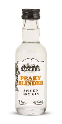 Peaky Blinder Spiced Dry Gin 0.05 L