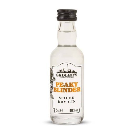 Peaky Blinder Spiced Dry Gin 0.05 L