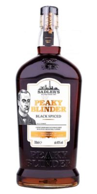 Peaky Blinder Spiced Rum 0.7L