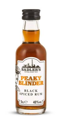 Peaky Blinder Spiced Rum 0.05 L
