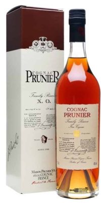 Prunier Family Reserve 0.7L