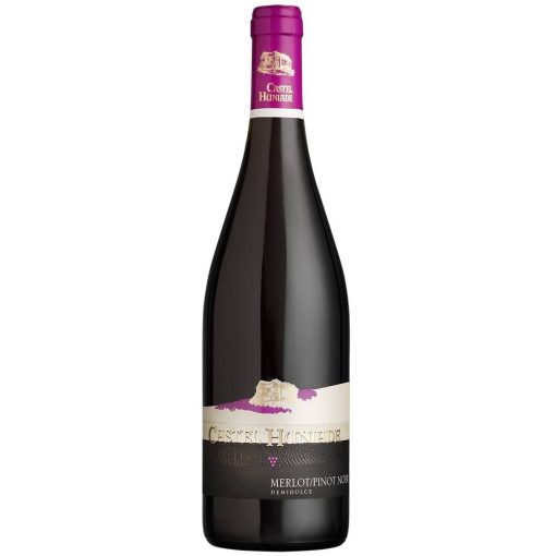 Recas - Castel Huniade Merlot & Pinot Noir