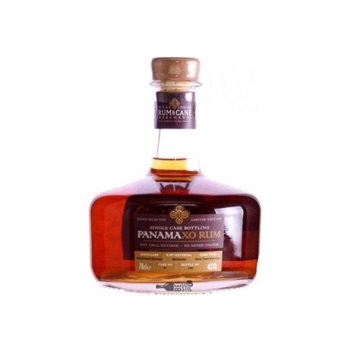 Rum & Cane Panama XO 0.7L