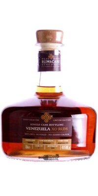 Rum & Cane Venezuela XO 0.7L