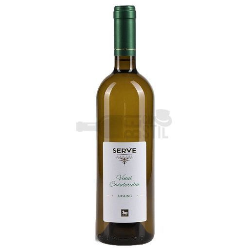 SERVE - Vinul Cavalerului Riesling