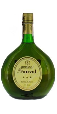 Armagnac Sauval VS 0.7L