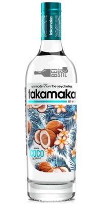 Takamaka Coconut 0.7 L