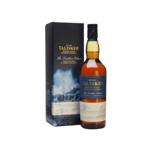 Whisky Talisker Double Matured