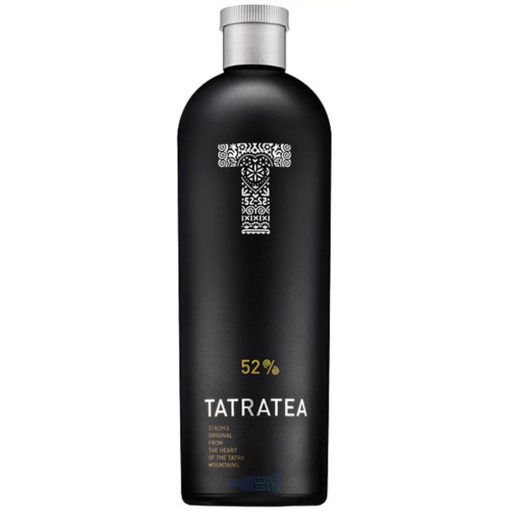 Tatratea Original 52% 0.7L