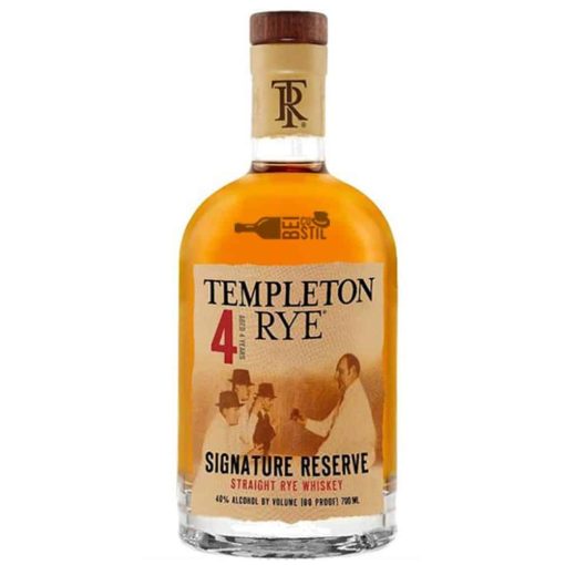 Templeton Rye 4 Ani Signature Reserve 0.7 L