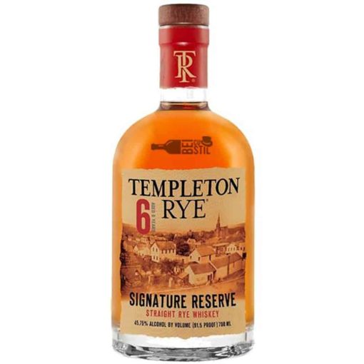 Templeton Rye 6 Ani Signature Reserve 0.7L