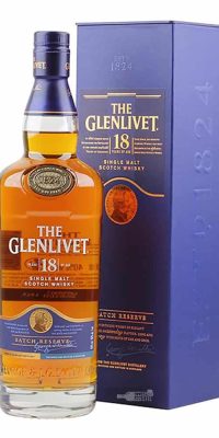 The Glenlivet 18 Ani 0.7L