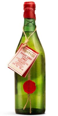 Beciul Domnesc Vinoteca Pinot Gris 1993