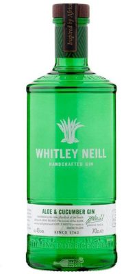 Whitley Neill Aloe Vera & Castravete 0.7L
