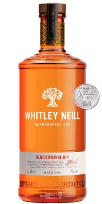 Whitley Neill Portocale Rosii 0.7L
