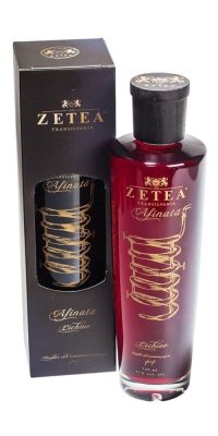 Zetea - Lichior de Afine 0.75L