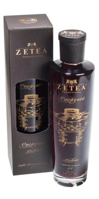 Zetea - Lichior de Coacaze 0.75L