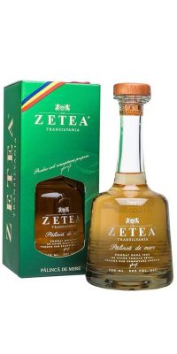 Zetea - Palinca Mere 50% 0.7L