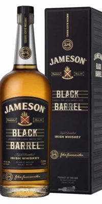 Jameson Black Barrel 0.7L