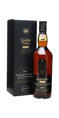 Whisky Lagavulin Double Matured D.E.