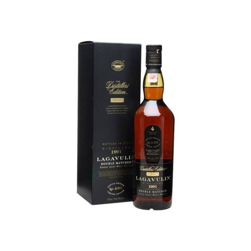 Whisky Lagavulin Double Matured D.E.