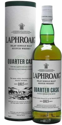 Laphroaig Quarter Cask 0.7L