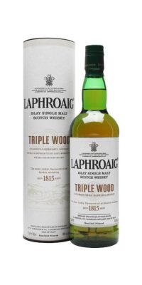 Laphroaig Triple Wood 0.7L