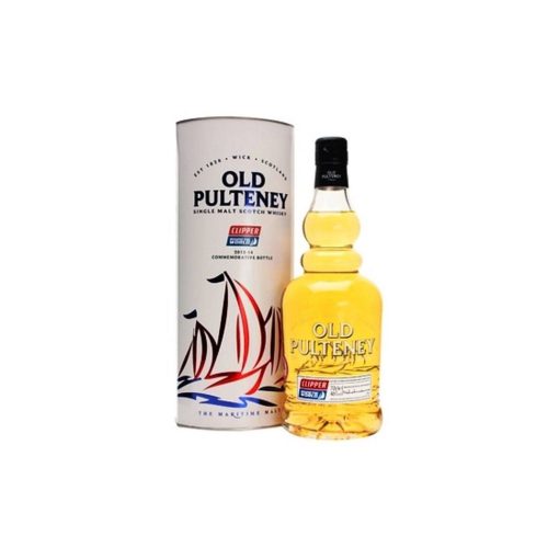 Whisky Old Pulteney Clipper Comm