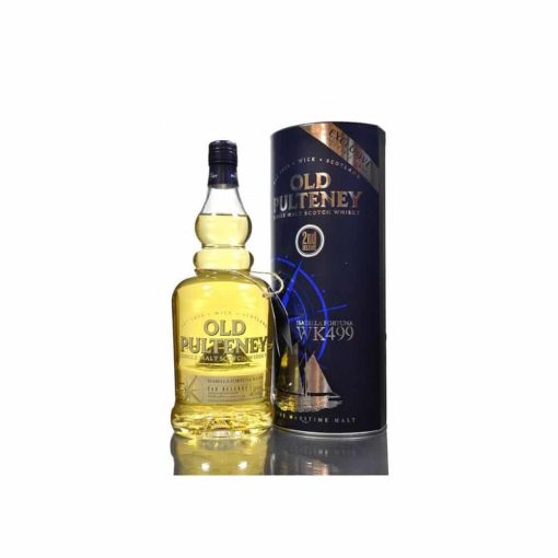 Whisky Old Pulteney Isabella Fortuna