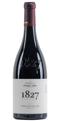 Purcari Shiraz de Purcari