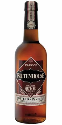 Rittenhouse Rye 100 Proof 0.7L