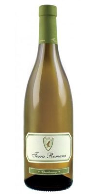 SERVE - Terra Romana Chardonnay