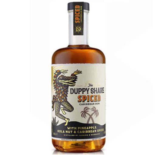 Duppy Share Spiced 0.7L