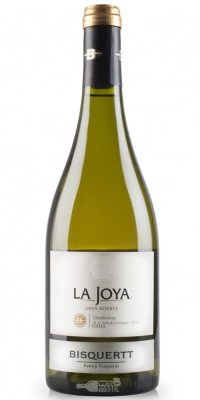 Bisquertt - La Joya Grand Reserve Chardonnay
