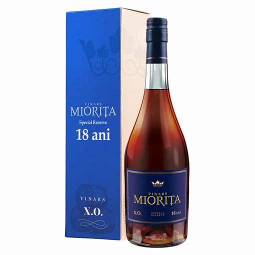 Miorita Vinars XO Special Reserve 18 ani 0.7L