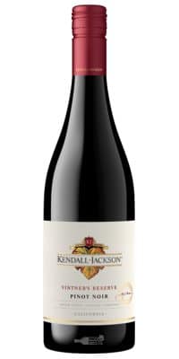 Kendall Jackson Vintner's Reserve California Pinot Noir