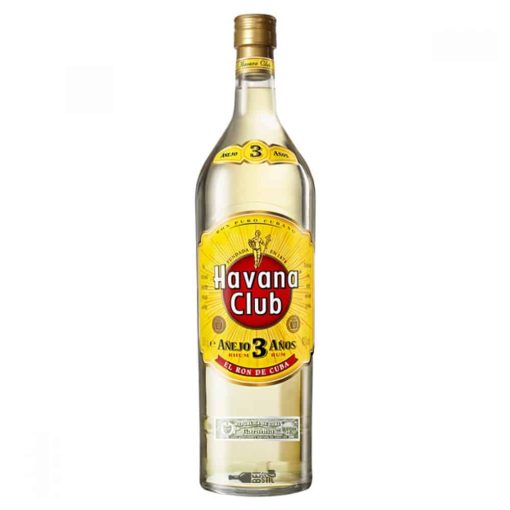 Havana Club Anejo 3 Ani 1L