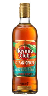 Havana Club Spiced 0.7L
